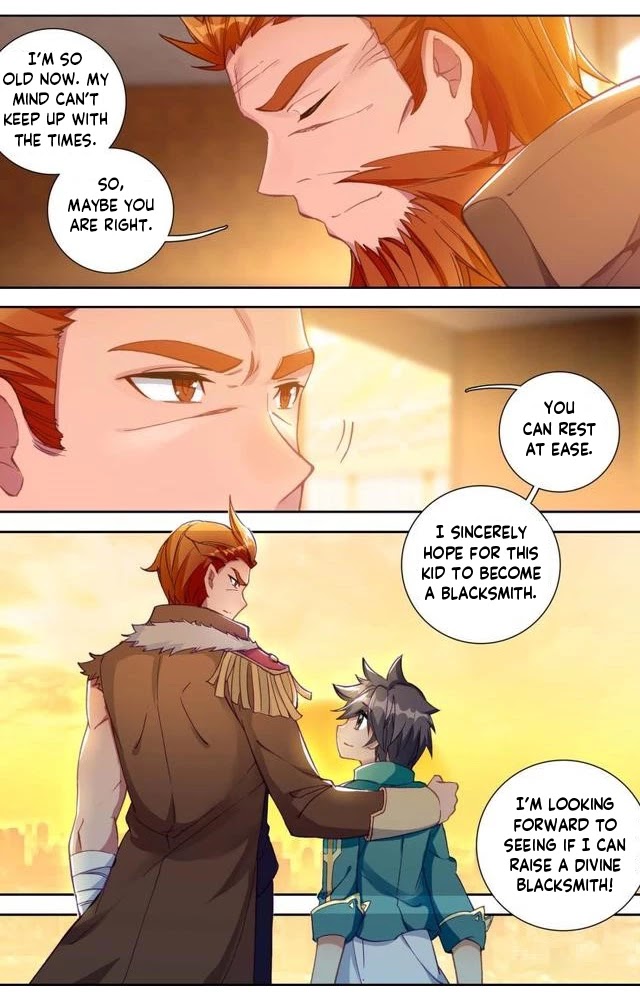 Douluo Dalu 3: The Legend of the Dragon King Chapter 129 page 6 - Chapter 129