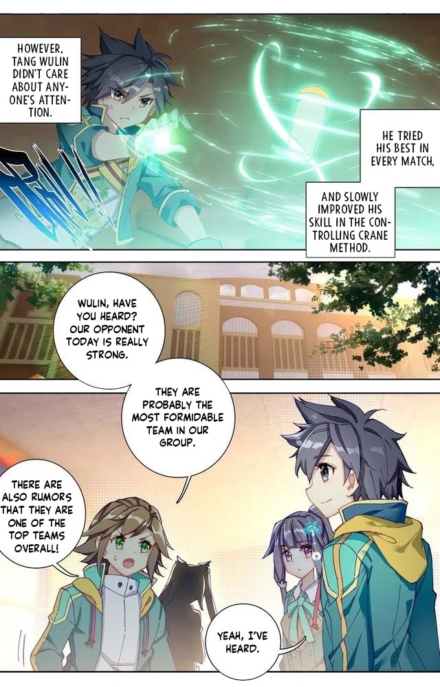 Douluo Dalu 3: The Legend of the Dragon King Chapter 129 page 8 - Chapter 129