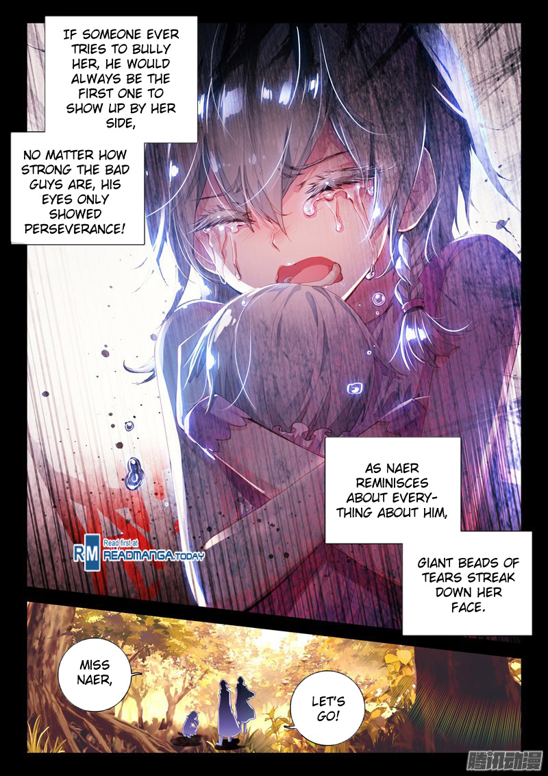 Douluo Dalu 3: The Legend of the Dragon King Chapter 13 page 10 - Chapter 13