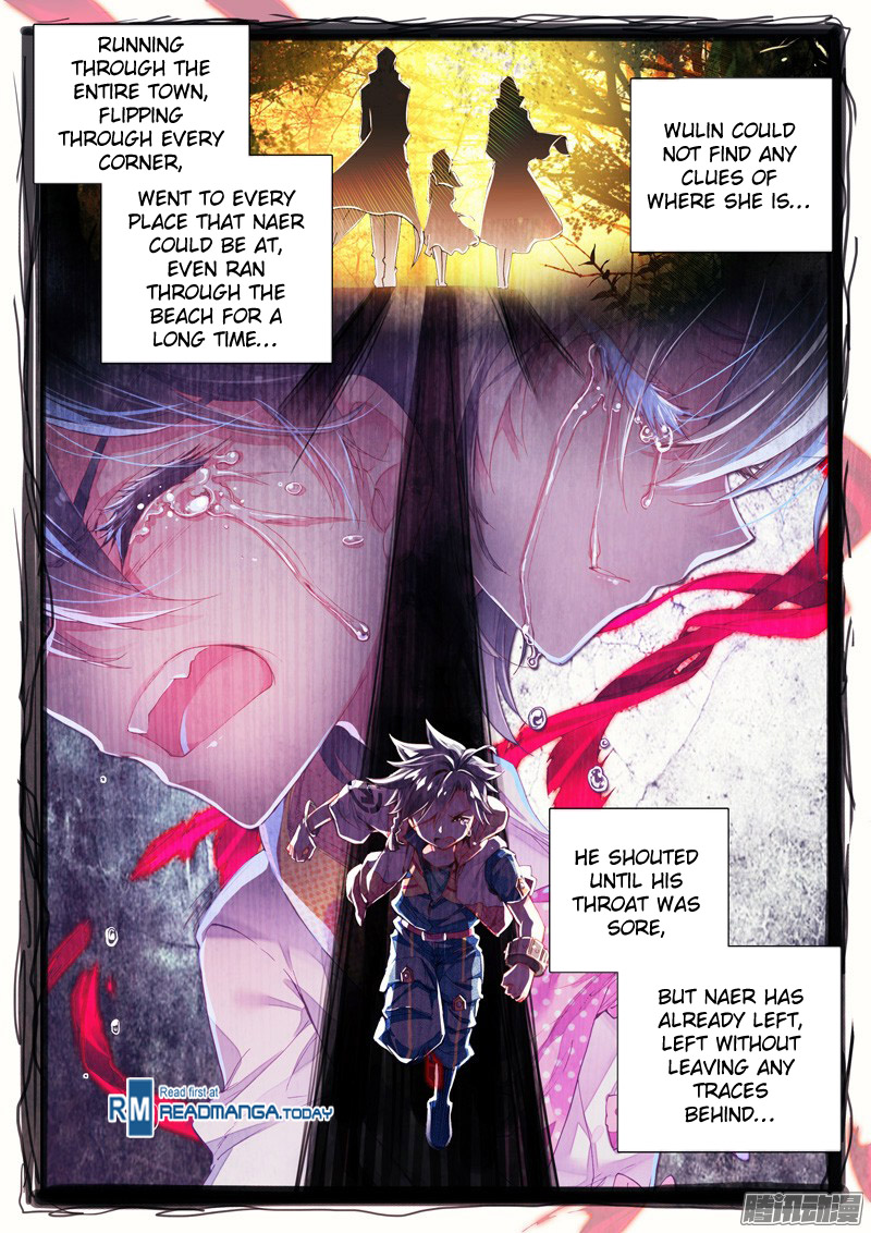 Douluo Dalu 3: The Legend of the Dragon King Chapter 13 page 11 - Chapter 13