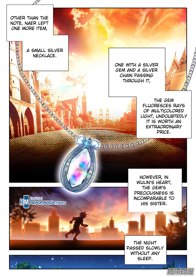 Douluo Dalu 3: The Legend of the Dragon King Chapter 13 page 12 - Chapter 13