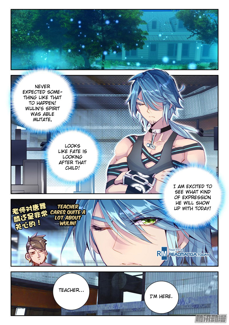 Douluo Dalu 3: The Legend of the Dragon King Chapter 13 page 13 - Chapter 13