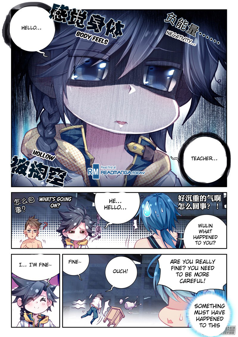 Douluo Dalu 3: The Legend of the Dragon King Chapter 13 page 14 - Chapter 13