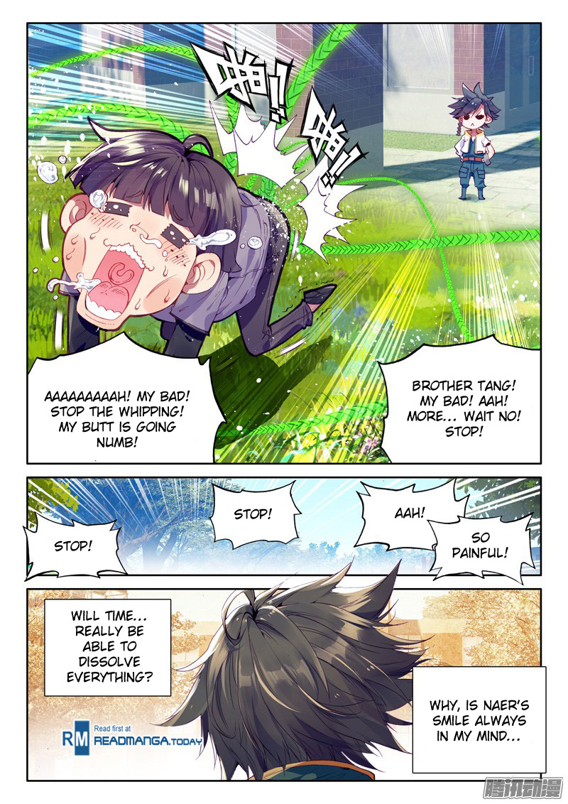 Douluo Dalu 3: The Legend of the Dragon King Chapter 13 page 16 - Chapter 13