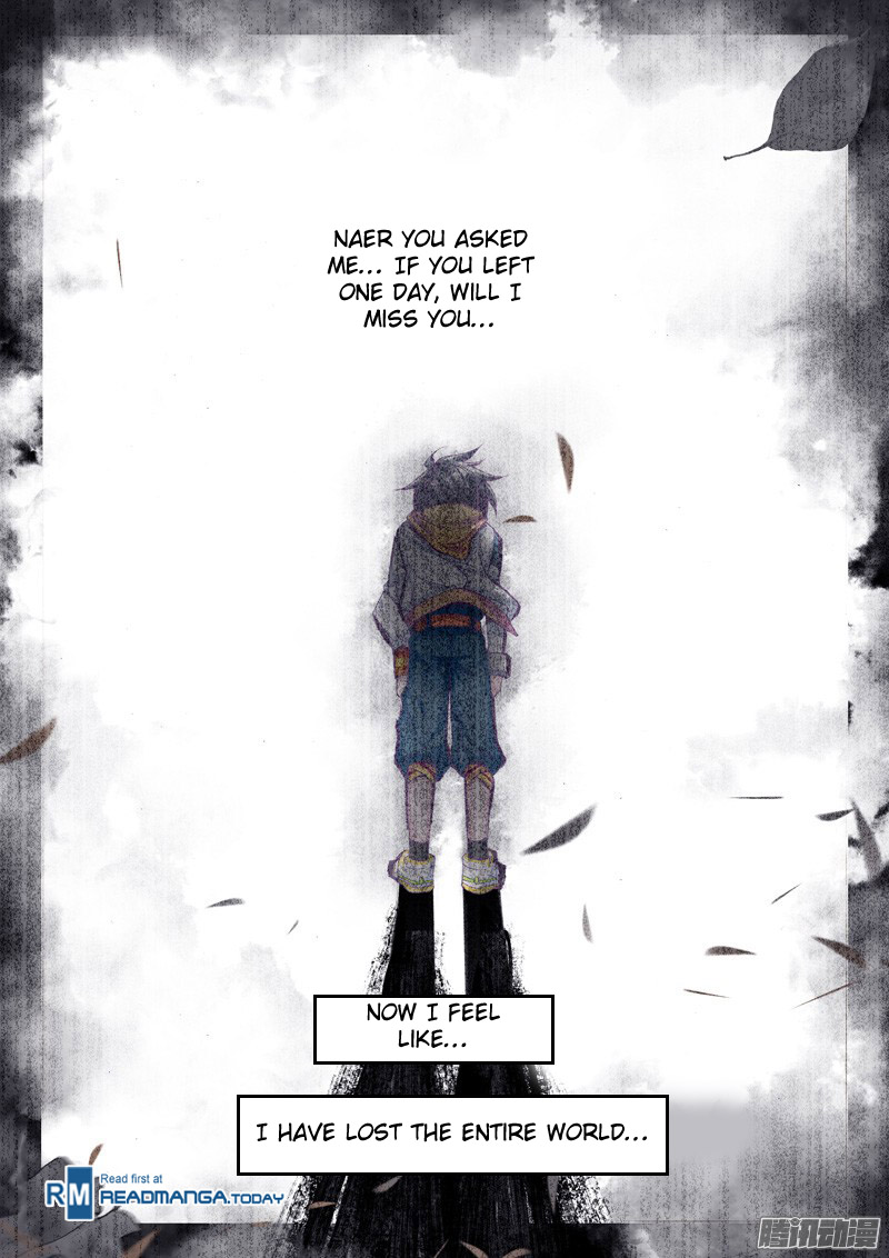 Douluo Dalu 3: The Legend of the Dragon King Chapter 13 page 17 - Chapter 13