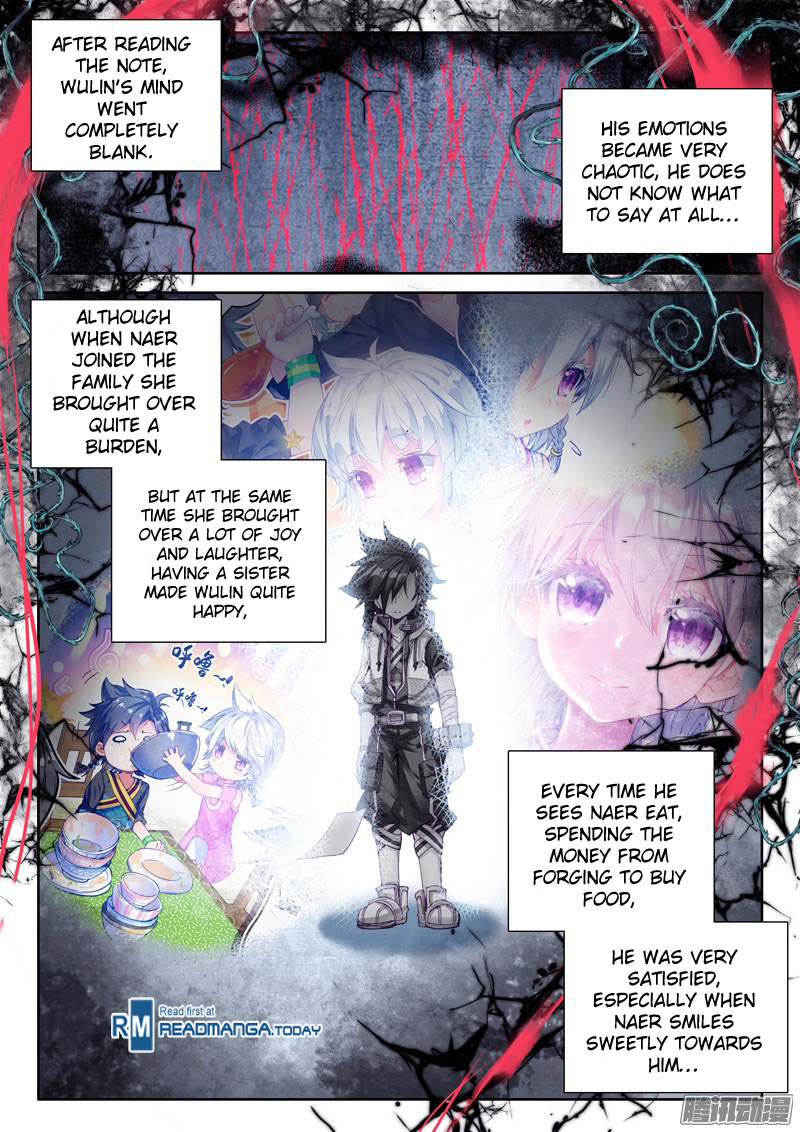 Douluo Dalu 3: The Legend of the Dragon King Chapter 13 page 6 - Chapter 13