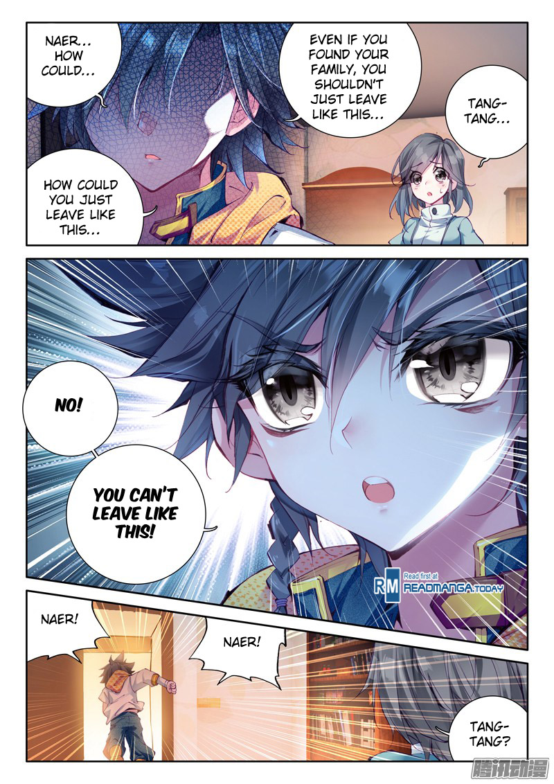 Douluo Dalu 3: The Legend of the Dragon King Chapter 13 page 7 - Chapter 13