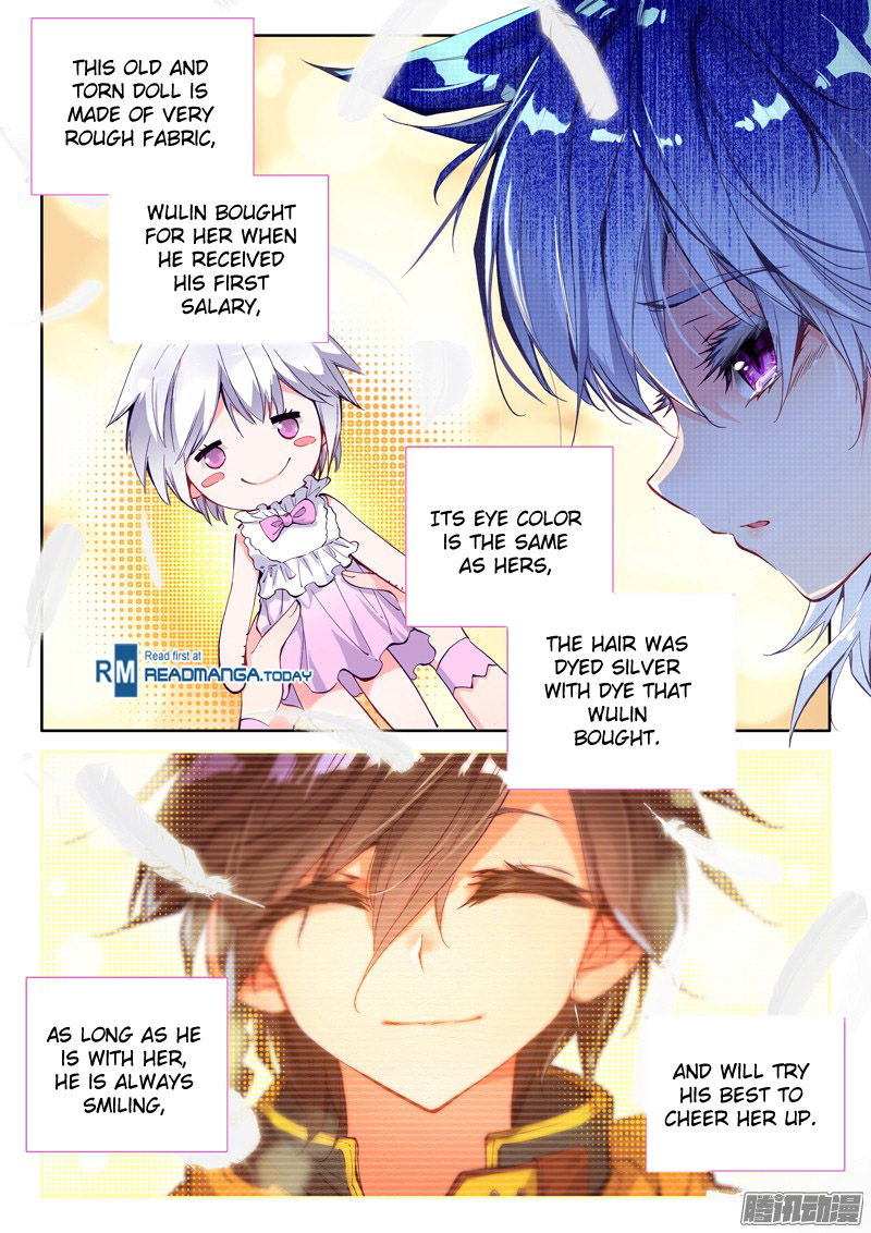 Douluo Dalu 3: The Legend of the Dragon King Chapter 13 page 9 - Chapter 13