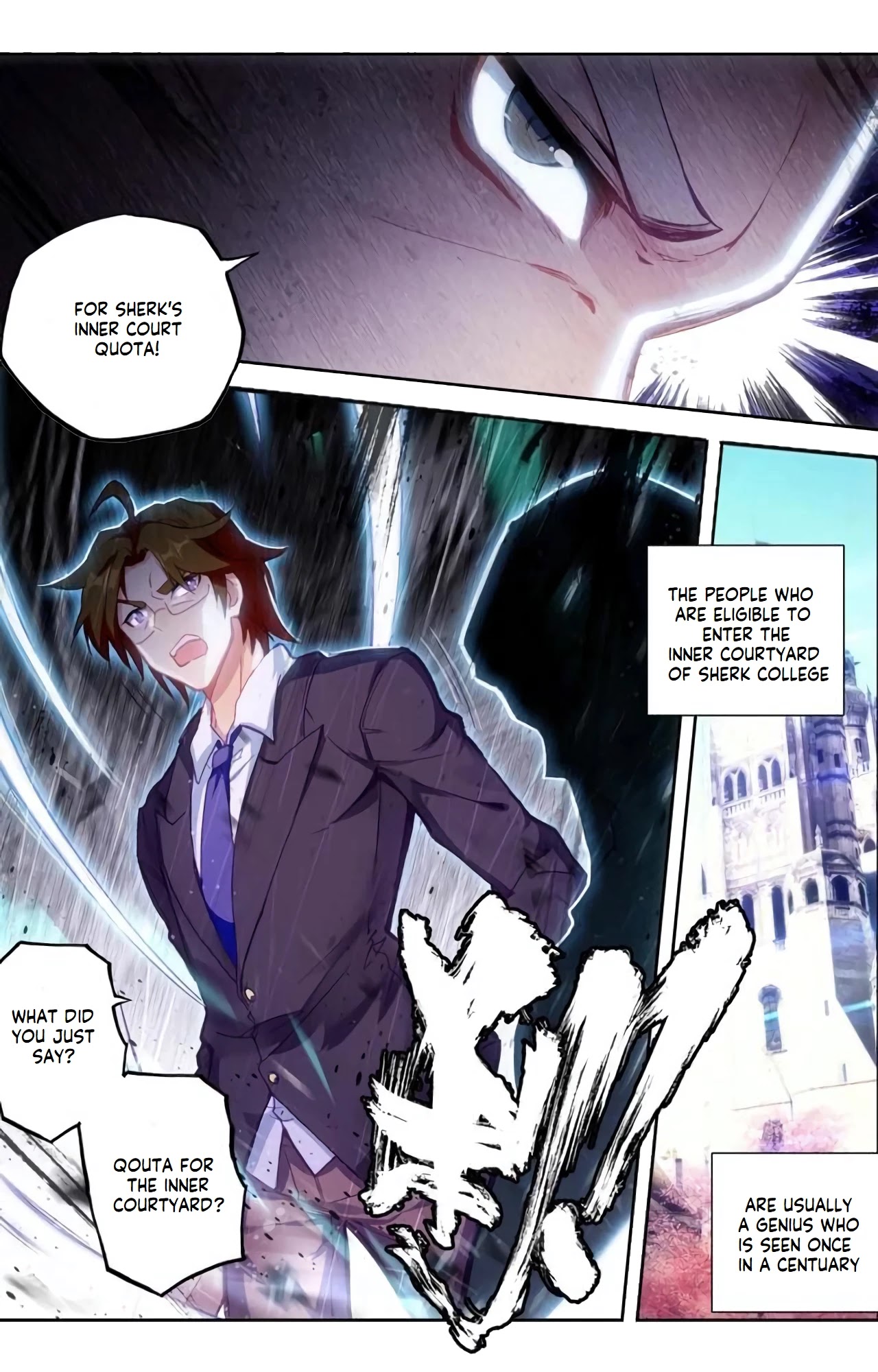 Douluo Dalu 3: The Legend of the Dragon King Chapter 130 page 4 - Chapter 130