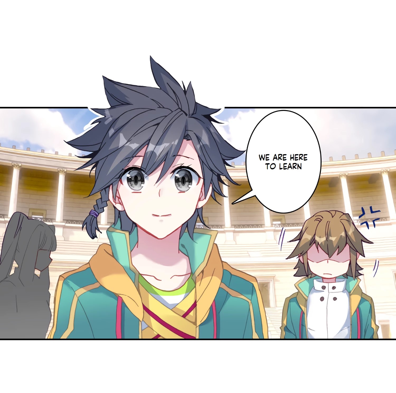 Douluo Dalu 3: The Legend of the Dragon King Chapter 131 page 10 - Chapter 131