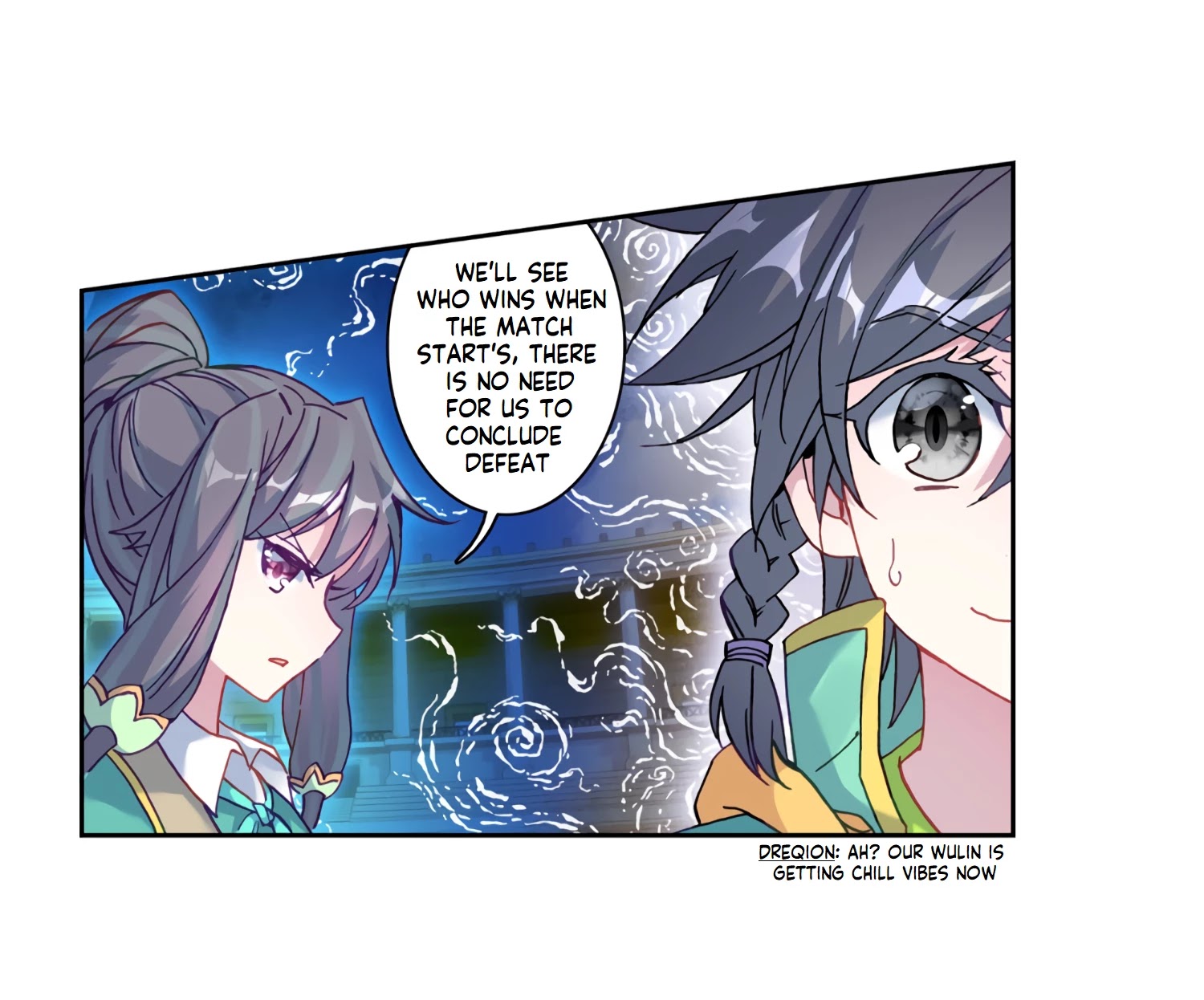 Douluo Dalu 3: The Legend of the Dragon King Chapter 131 page 12 - Chapter 131