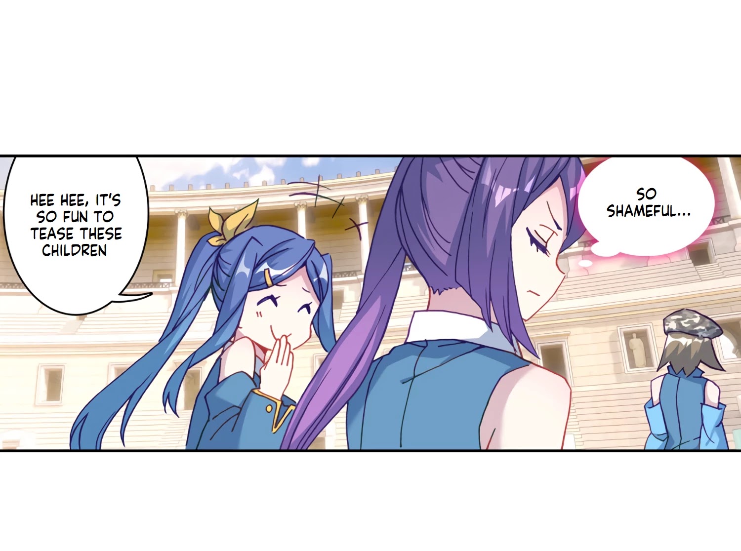 Douluo Dalu 3: The Legend of the Dragon King Chapter 131 page 14 - Chapter 131