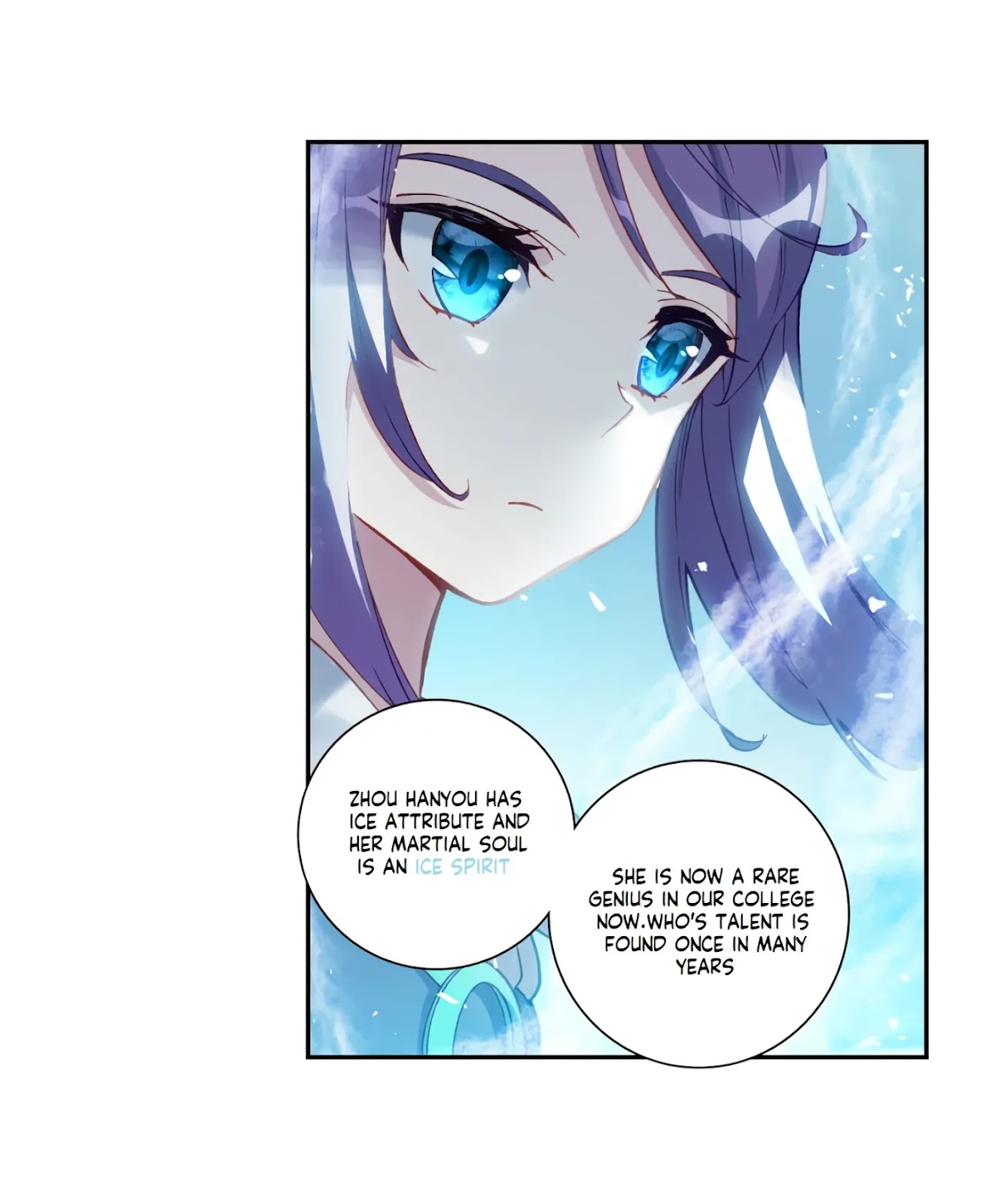 Douluo Dalu 3: The Legend of the Dragon King Chapter 131 page 18 - Chapter 131