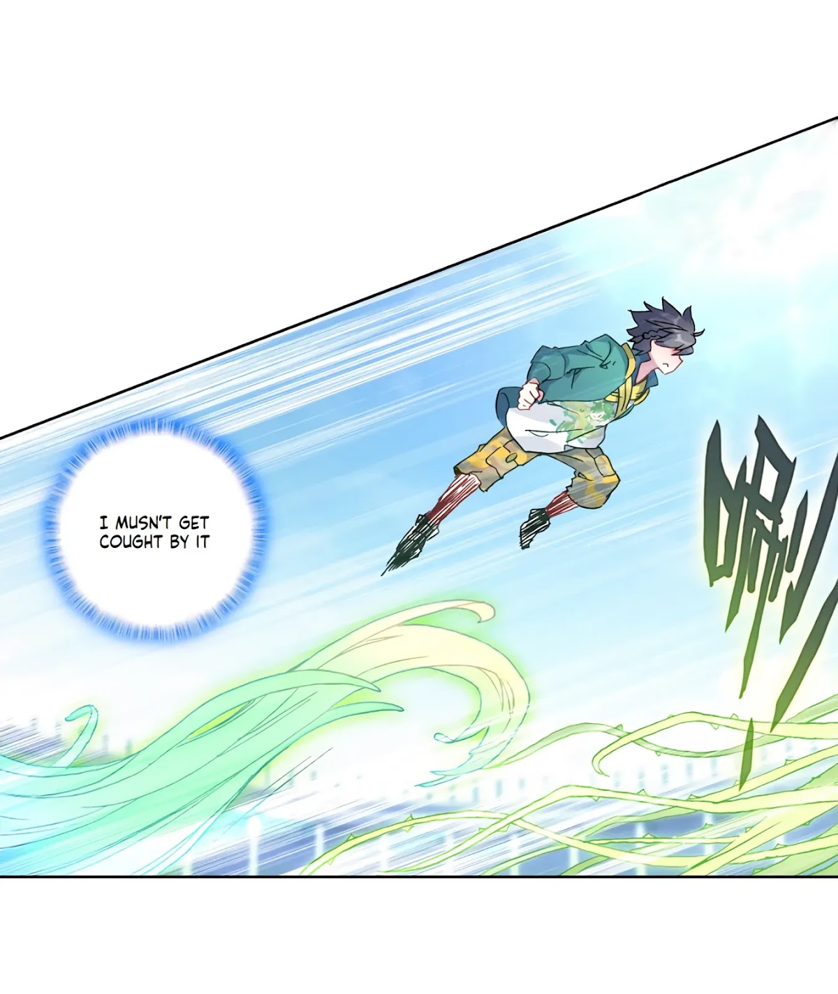 Douluo Dalu 3: The Legend of the Dragon King Chapter 131 page 22 - Chapter 131