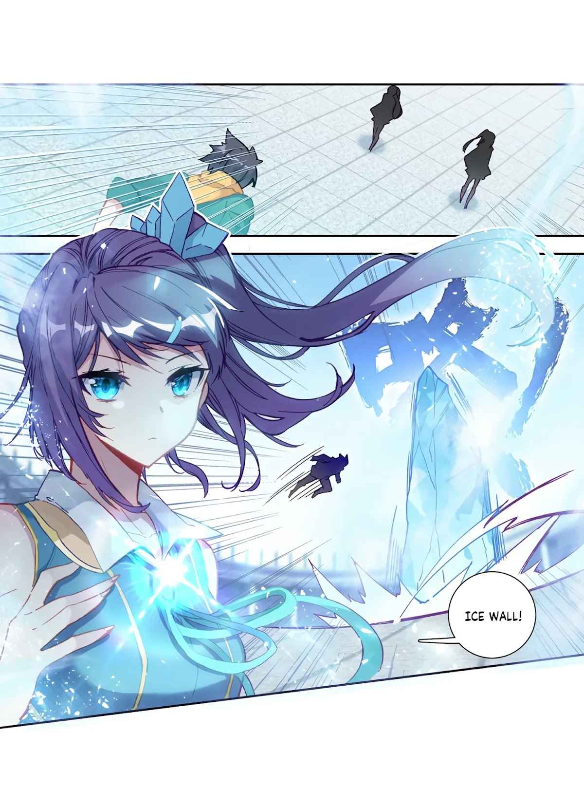 Douluo Dalu 3: The Legend of the Dragon King Chapter 131 page 23 - Chapter 131