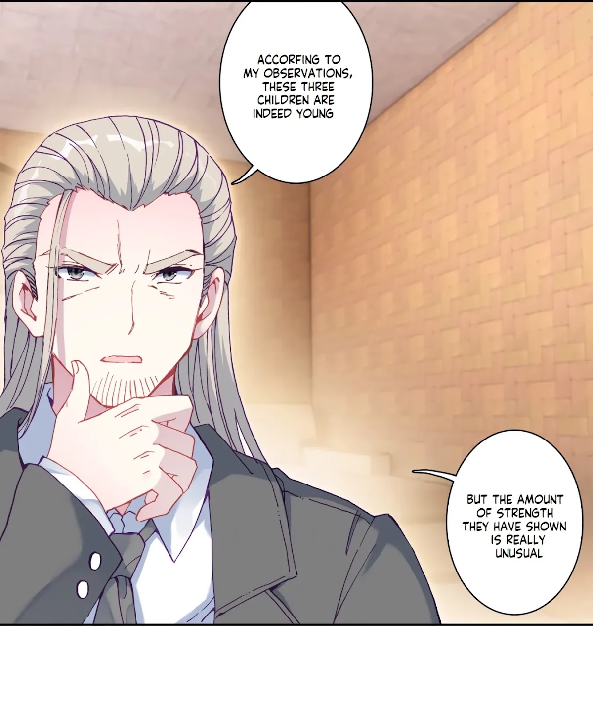 Douluo Dalu 3: The Legend of the Dragon King Chapter 131 page 4 - Chapter 131