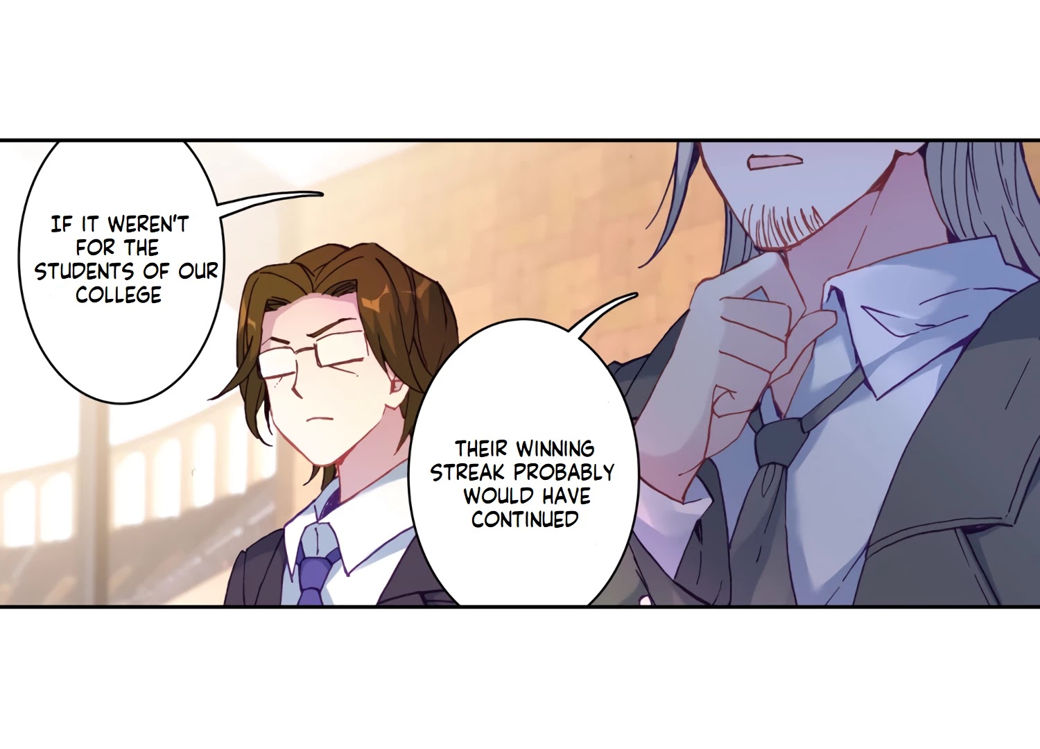 Douluo Dalu 3: The Legend of the Dragon King Chapter 131 page 5 - Chapter 131