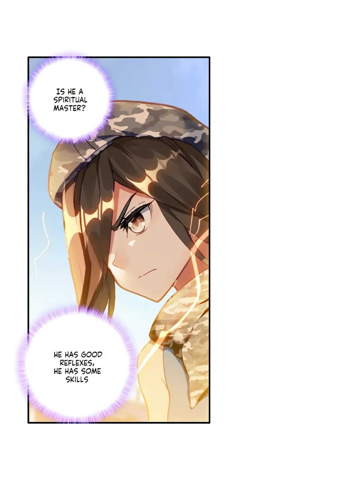 Douluo Dalu 3: The Legend of the Dragon King Chapter 132 page 11 - Chapter 132
