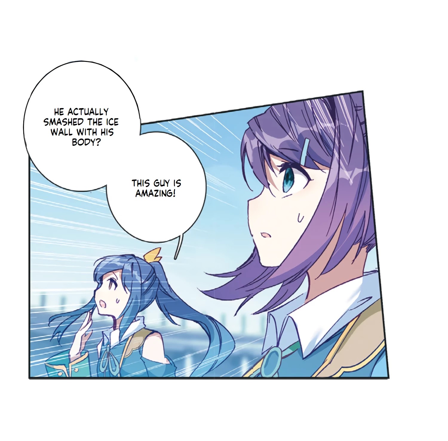 Douluo Dalu 3: The Legend of the Dragon King Chapter 132 page 5 - Chapter 132