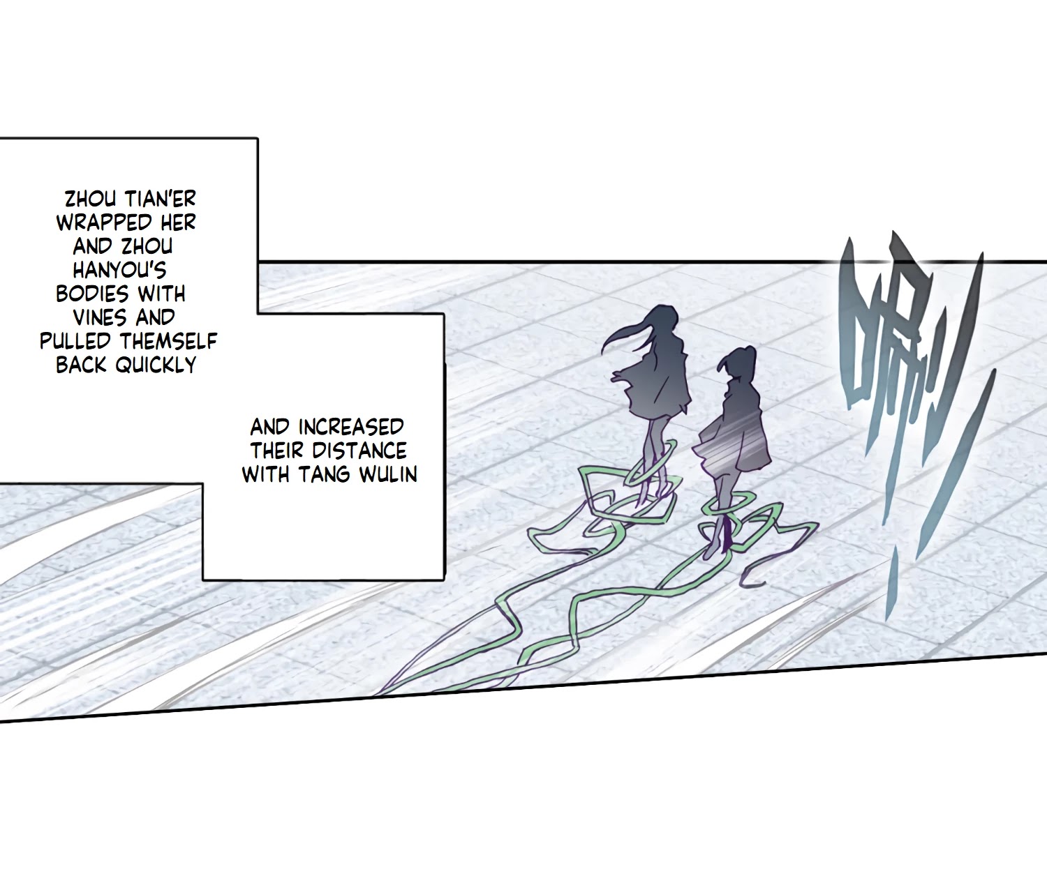 Douluo Dalu 3: The Legend of the Dragon King Chapter 132 page 7 - Chapter 132