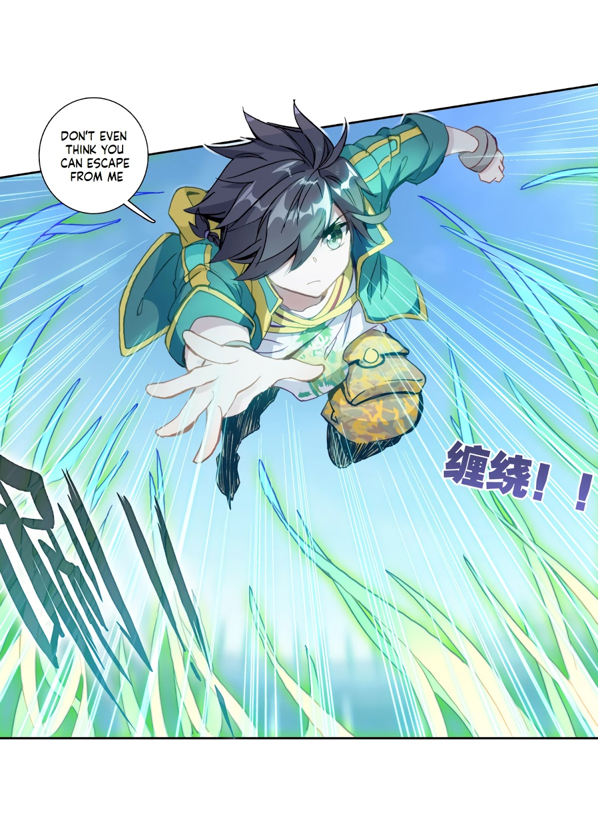 Douluo Dalu 3: The Legend of the Dragon King Chapter 132 page 8 - Chapter 132