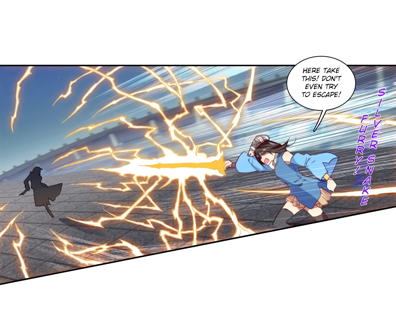 Douluo Dalu 3: The Legend of the Dragon King Chapter 133 page 13 - Chapter 133