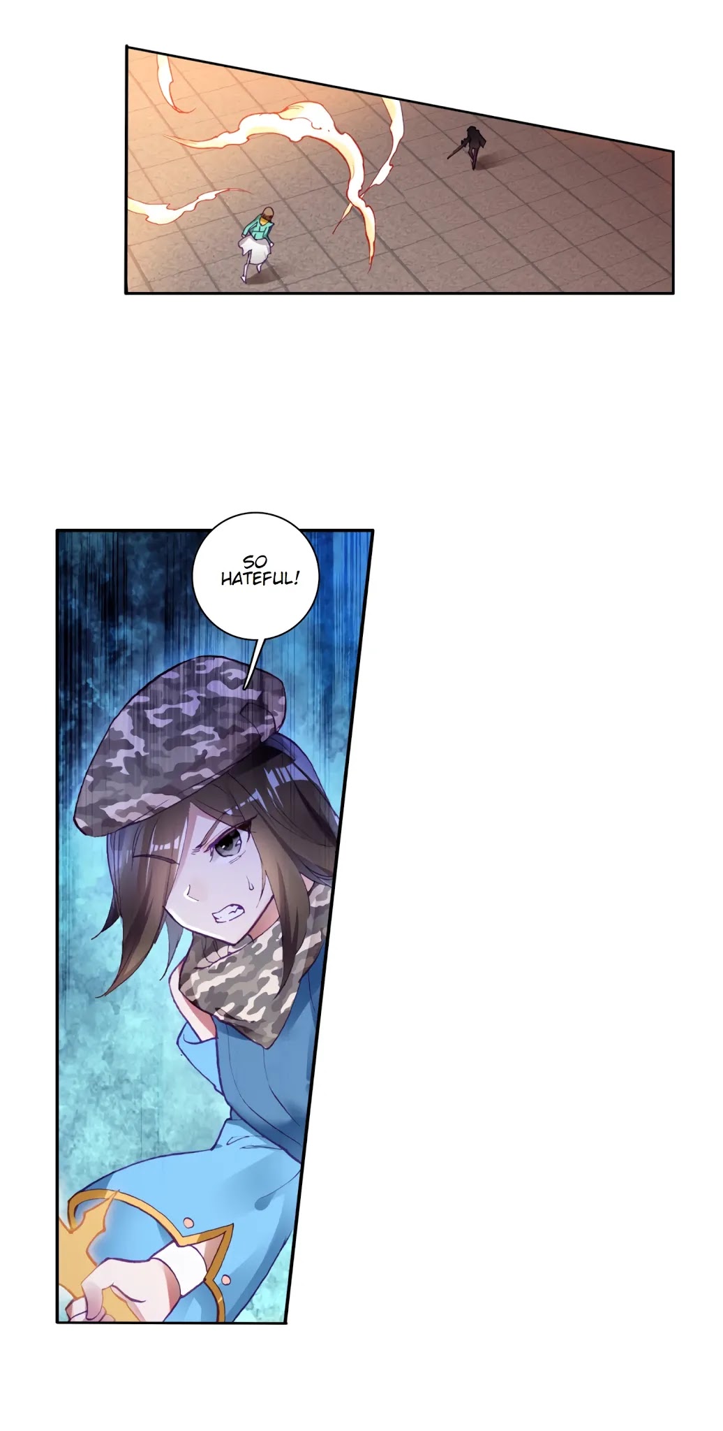 Douluo Dalu 3: The Legend of the Dragon King Chapter 133 page 16 - Chapter 133