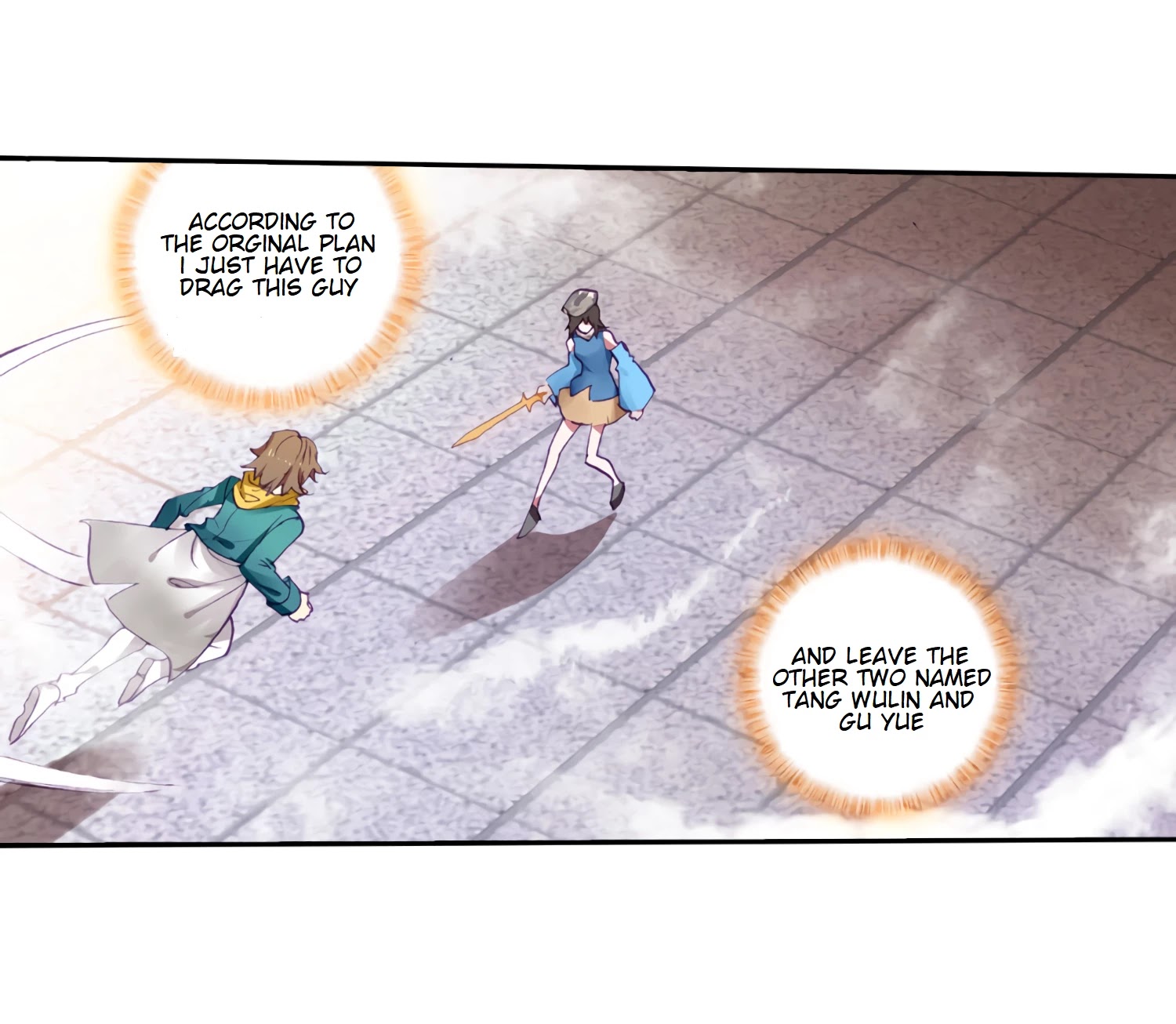Douluo Dalu 3: The Legend of the Dragon King Chapter 133 page 18 - Chapter 133