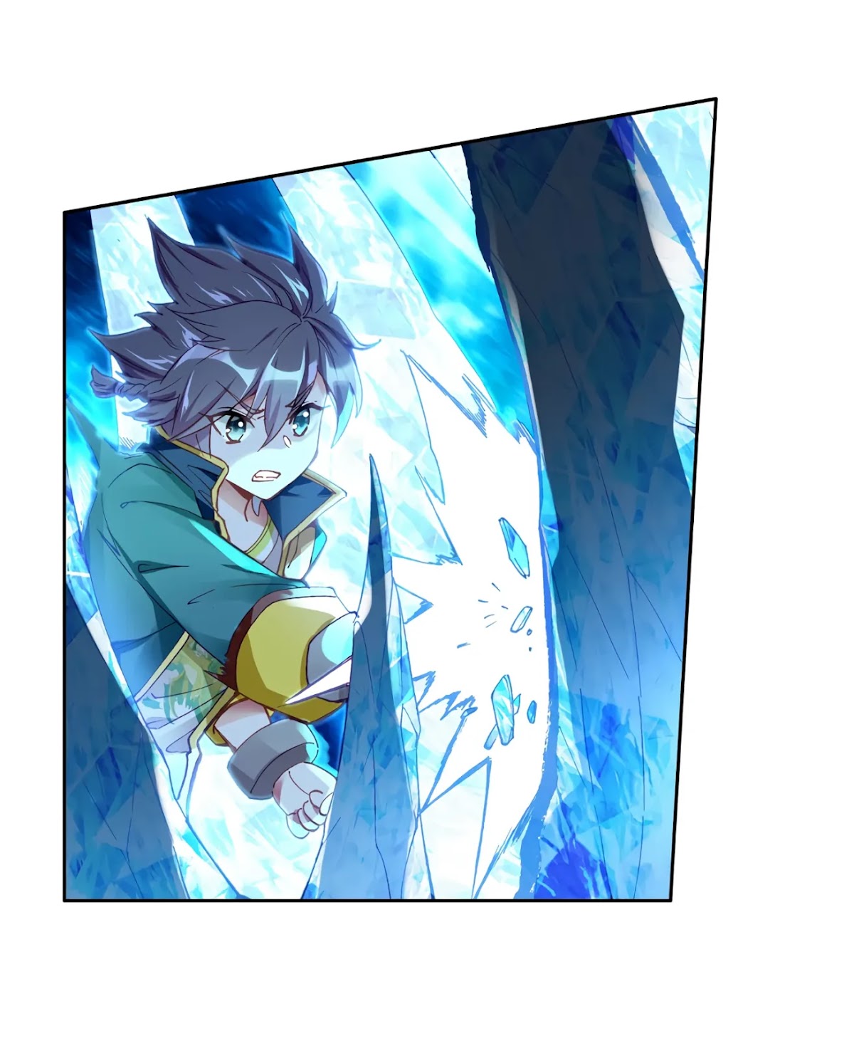 Douluo Dalu 3: The Legend of the Dragon King Chapter 133 page 20 - Chapter 133
