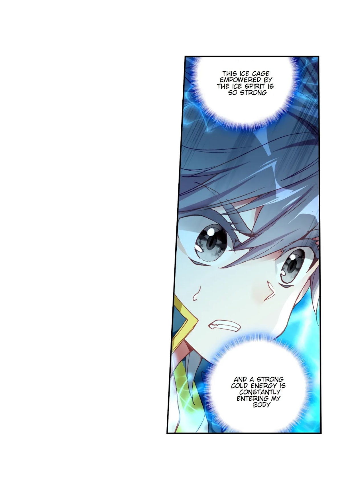 Douluo Dalu 3: The Legend of the Dragon King Chapter 133 page 21 - Chapter 133