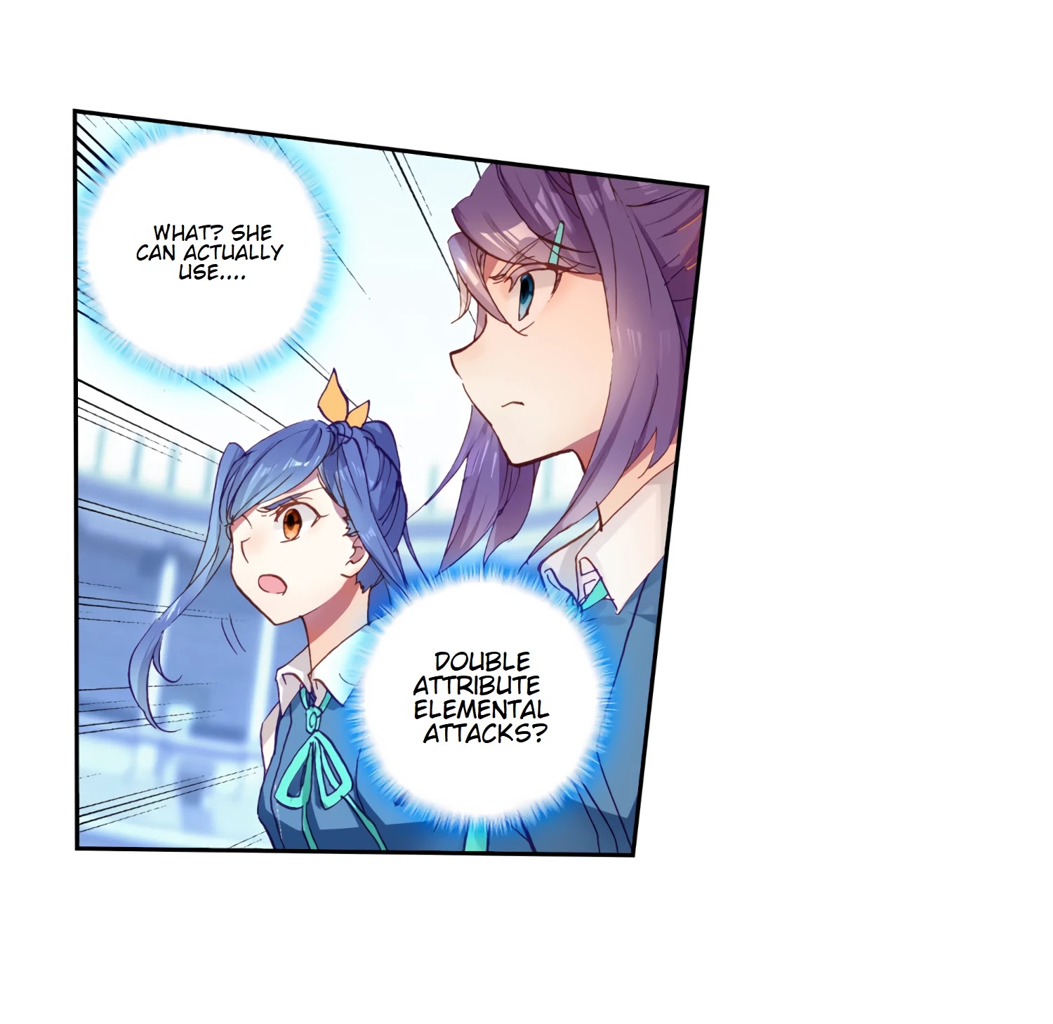 Douluo Dalu 3: The Legend of the Dragon King Chapter 133 page 26 - Chapter 133