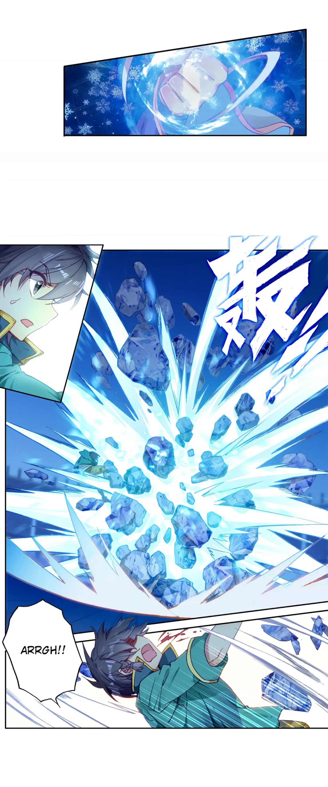 Douluo Dalu 3: The Legend of the Dragon King Chapter 134 page 12 - Chapter 134