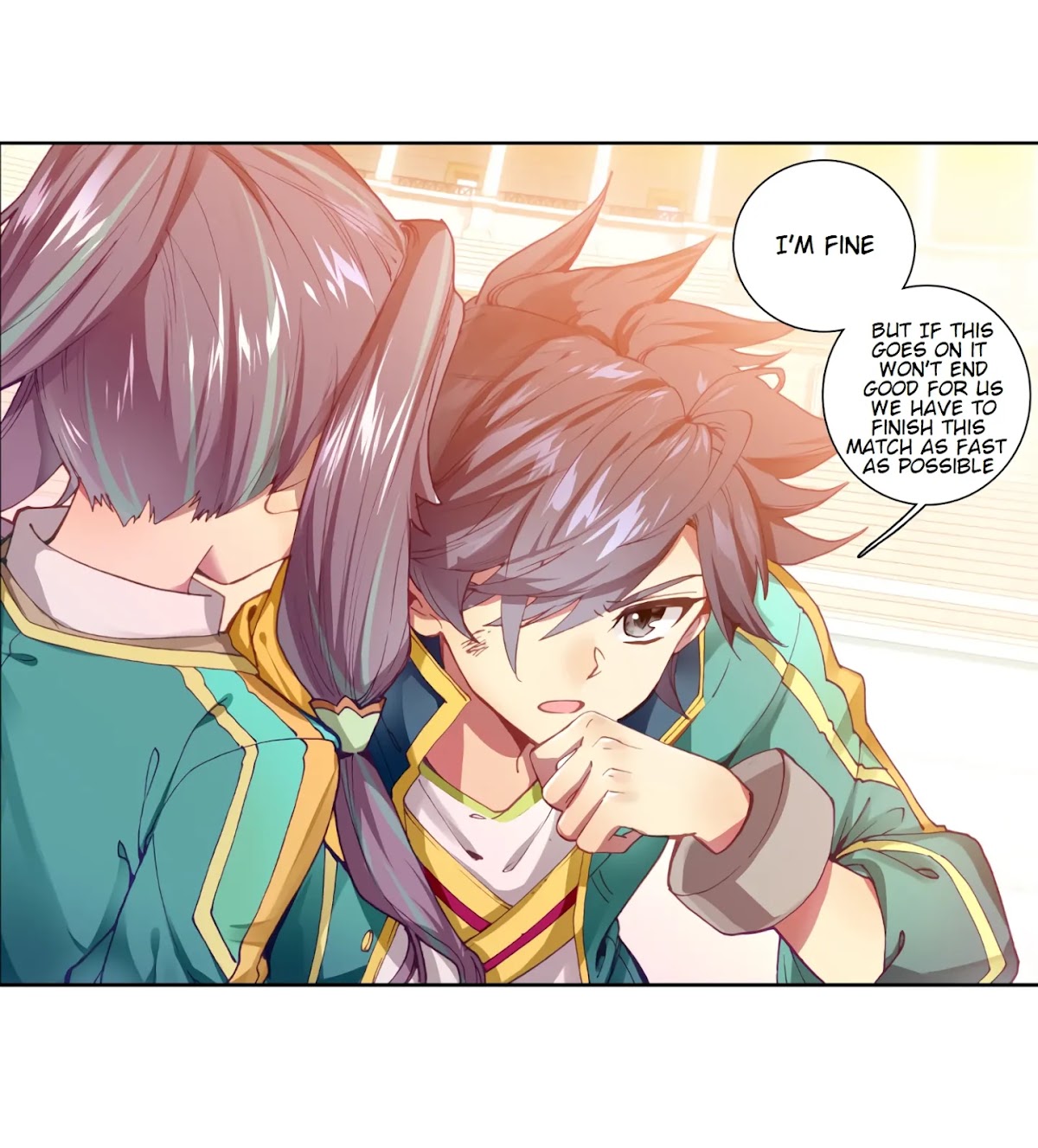 Douluo Dalu 3: The Legend of the Dragon King Chapter 134 page 17 - Chapter 134