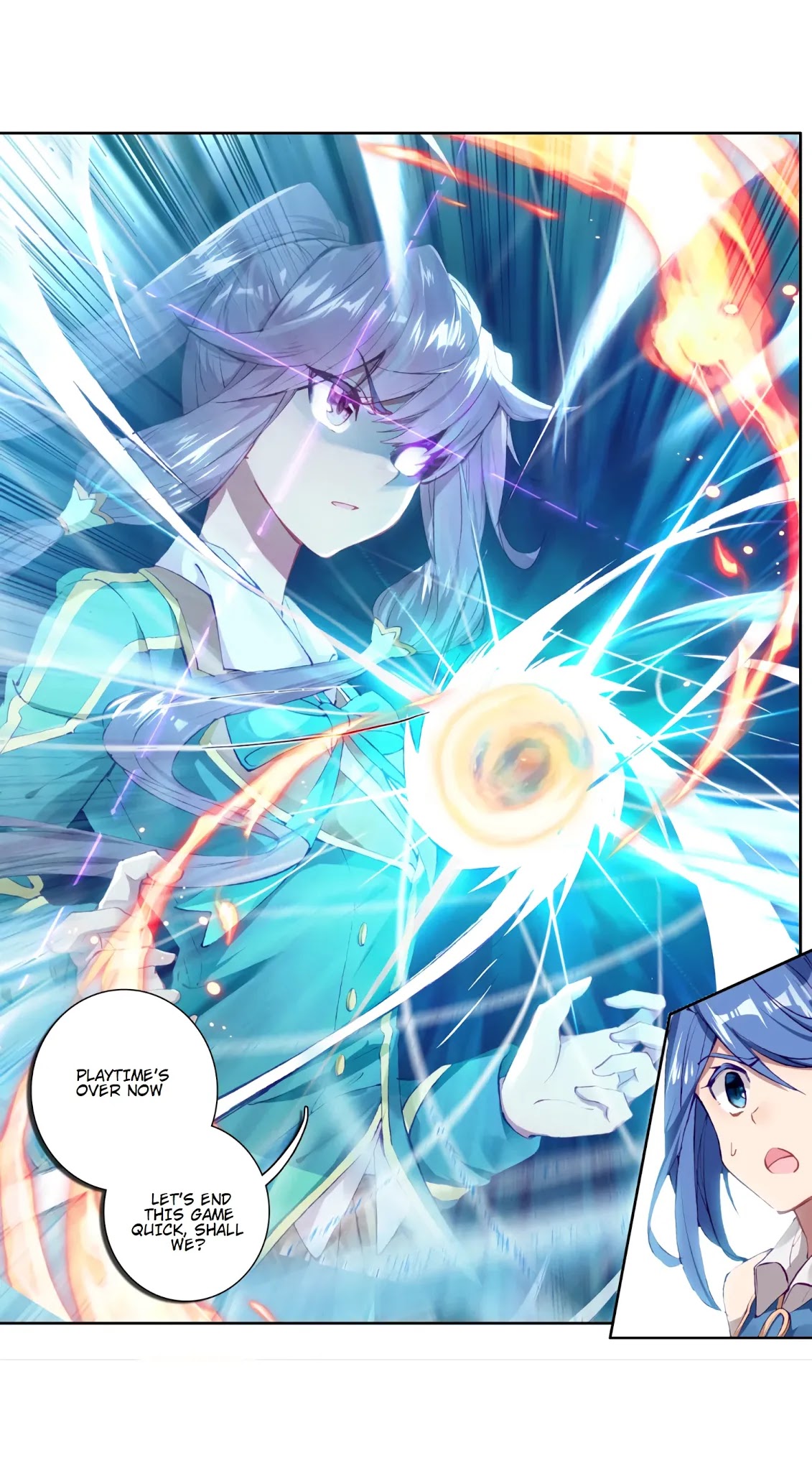 Douluo Dalu 3: The Legend of the Dragon King Chapter 134 page 19 - Chapter 134
