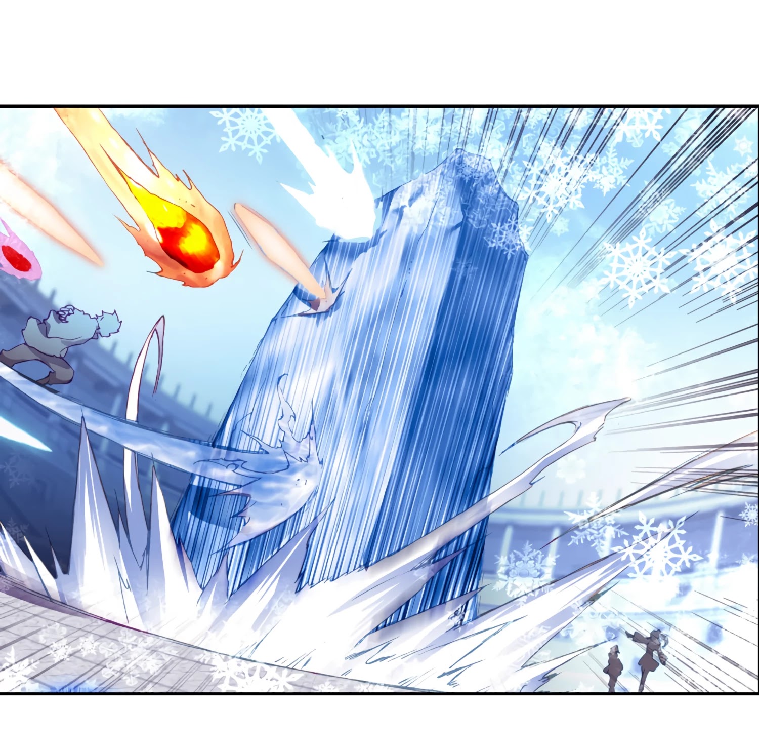 Douluo Dalu 3: The Legend of the Dragon King Chapter 134 page 7 - Chapter 134