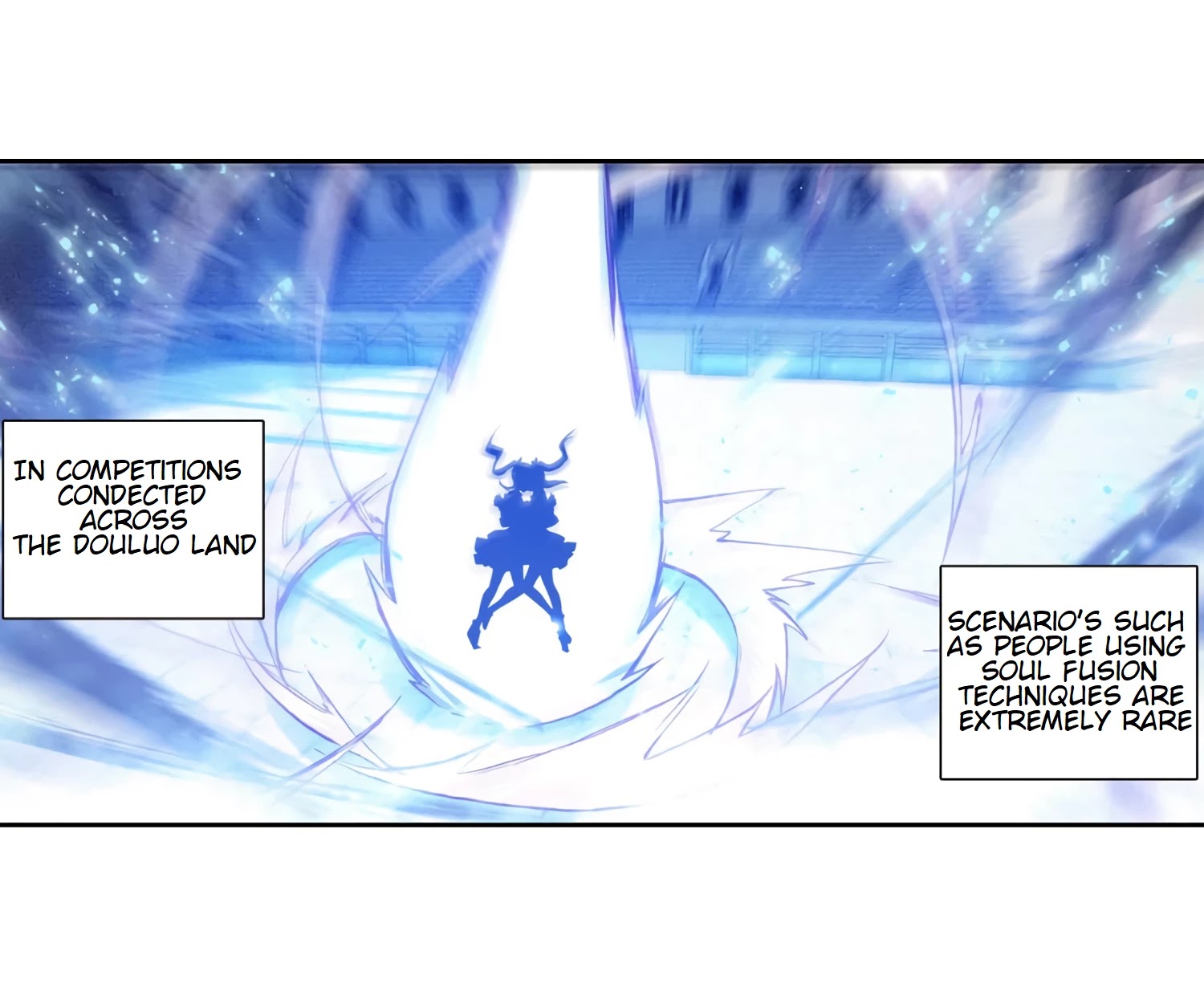 Douluo Dalu 3: The Legend of the Dragon King Chapter 135 page 21 - Chapter 135