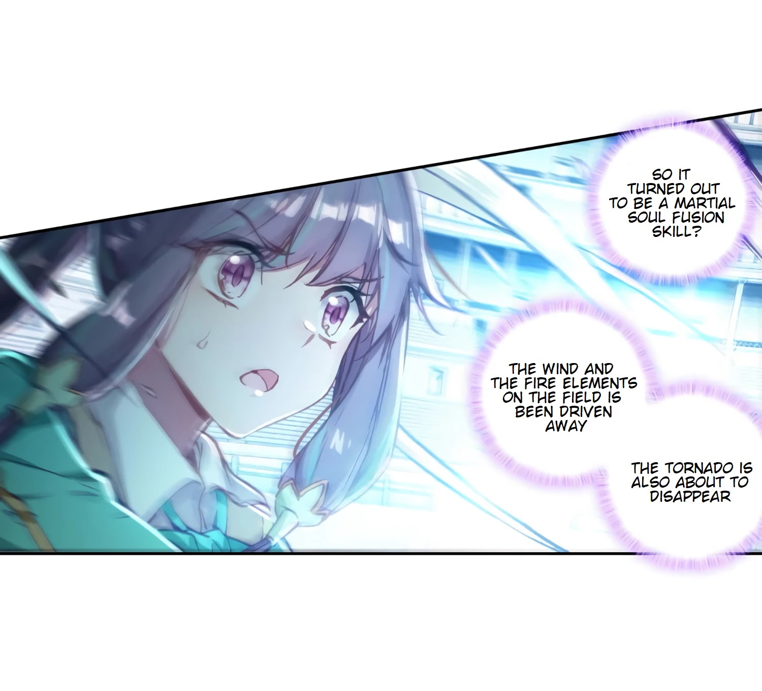 Douluo Dalu 3: The Legend of the Dragon King Chapter 135 page 25 - Chapter 135