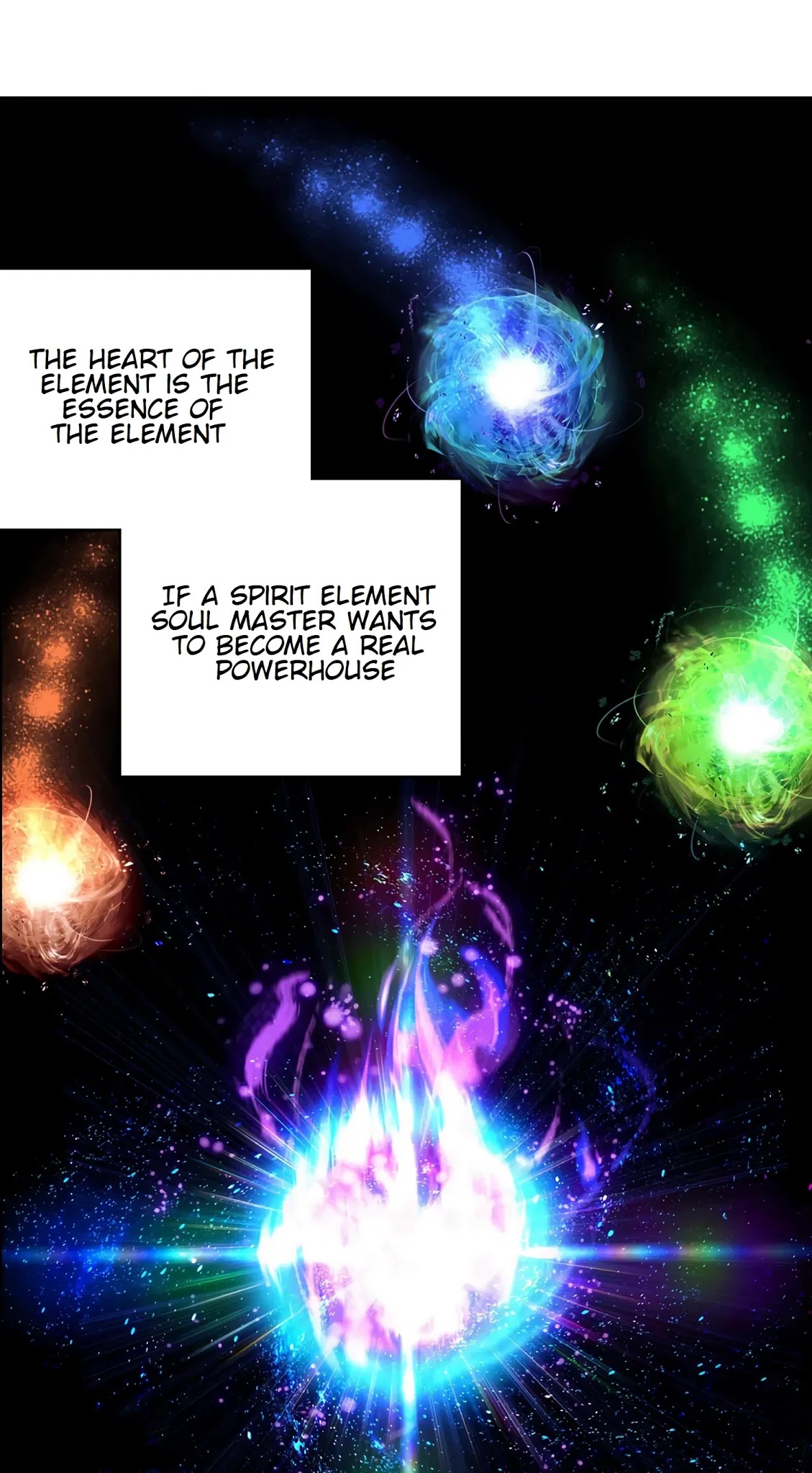 Douluo Dalu 3: The Legend of the Dragon King Chapter 135 page 4 - Chapter 135