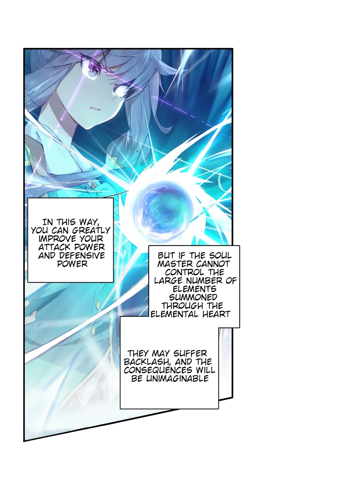 Douluo Dalu 3: The Legend of the Dragon King Chapter 135 page 6 - Chapter 135