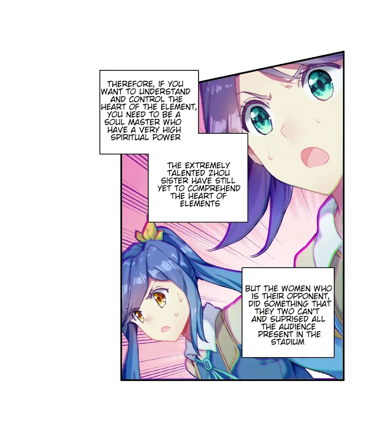 Douluo Dalu 3: The Legend of the Dragon King Chapter 135 page 7 - Chapter 135