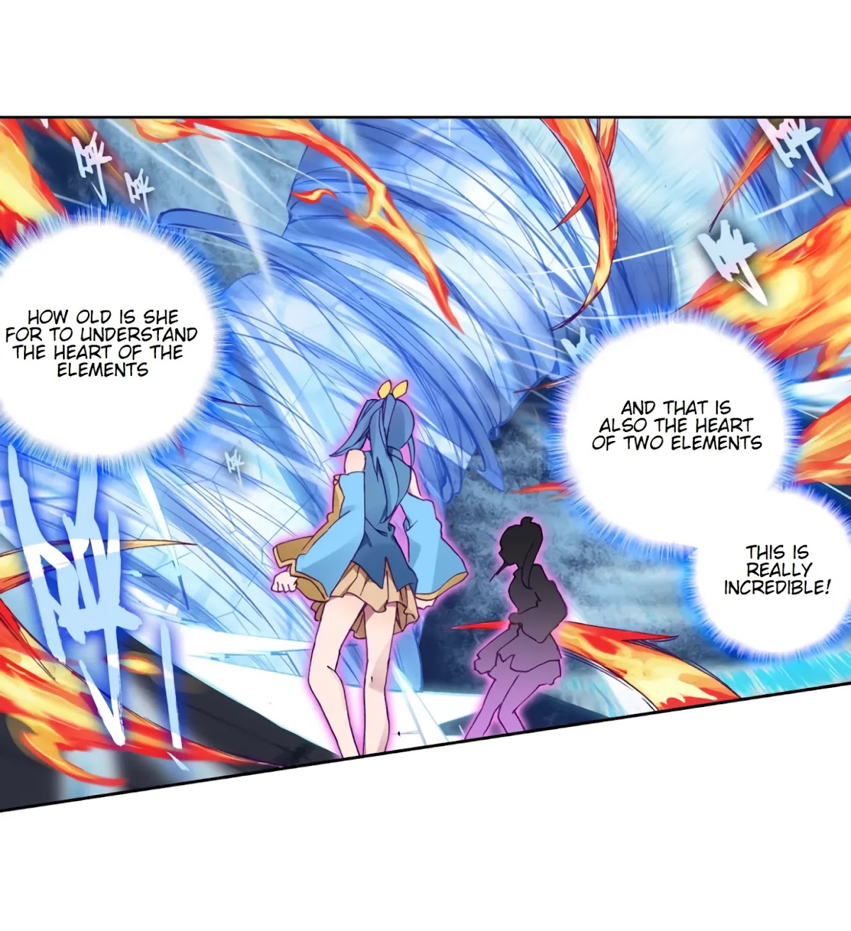 Douluo Dalu 3: The Legend of the Dragon King Chapter 135 page 8 - Chapter 135