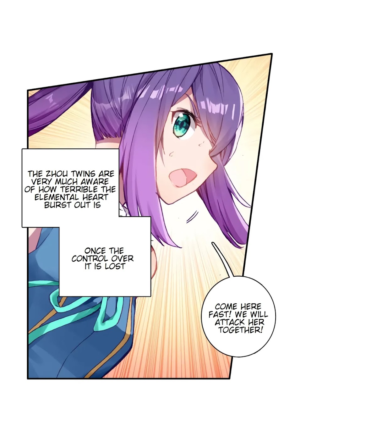 Douluo Dalu 3: The Legend of the Dragon King Chapter 135 page 9 - Chapter 135