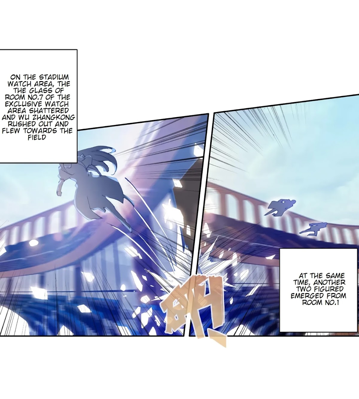 Douluo Dalu 3: The Legend of the Dragon King Chapter 136 page 10 - Chapter 136