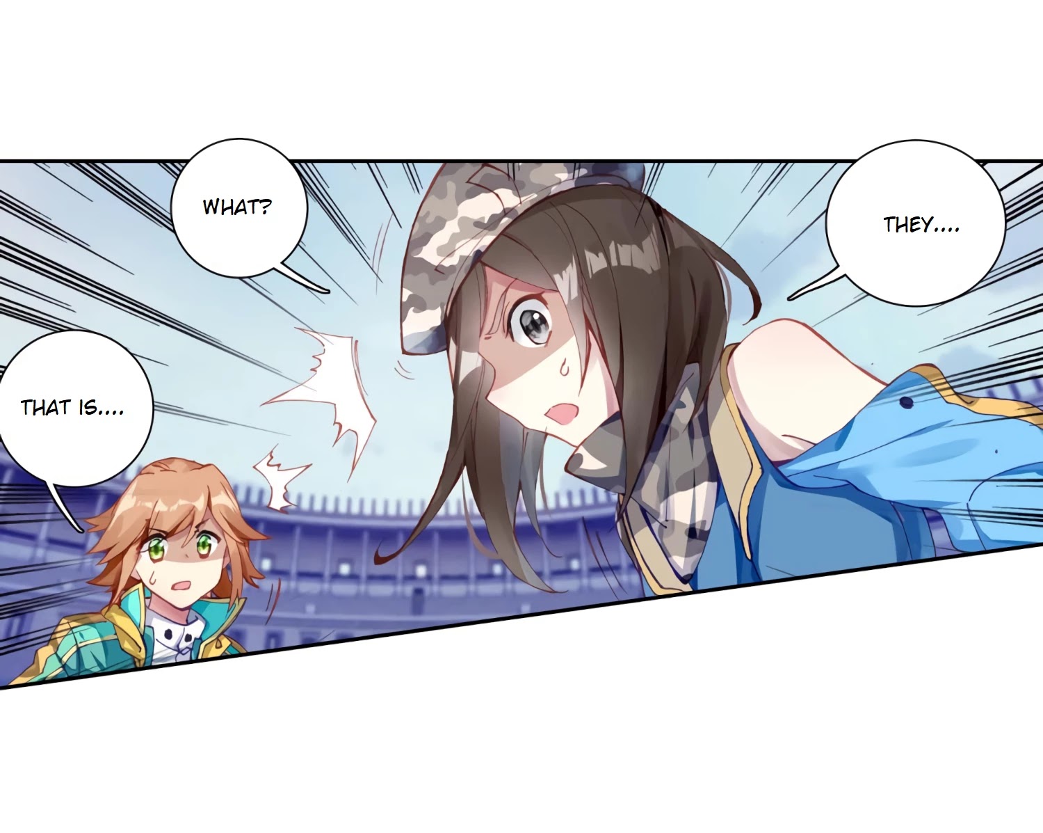 Douluo Dalu 3: The Legend of the Dragon King Chapter 136 page 4 - Chapter 136