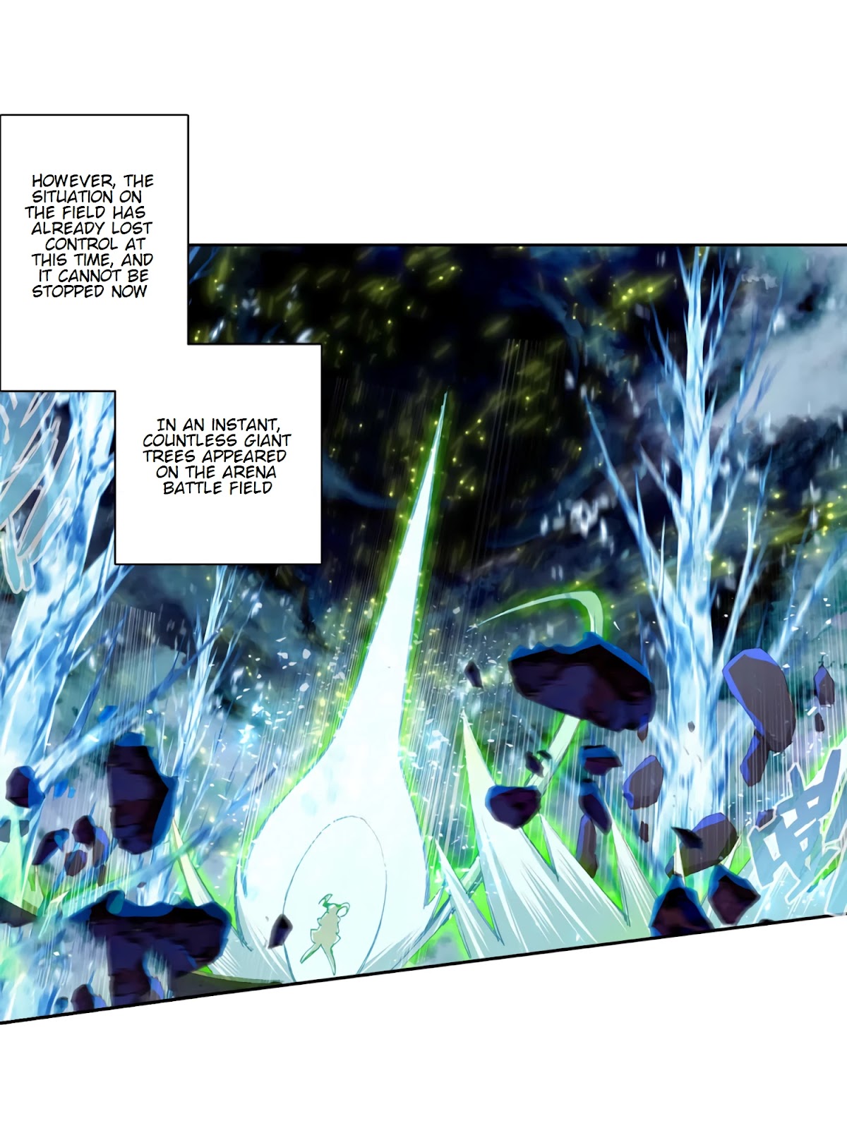 Douluo Dalu 3: The Legend of the Dragon King Chapter 136 page 9 - Chapter 136