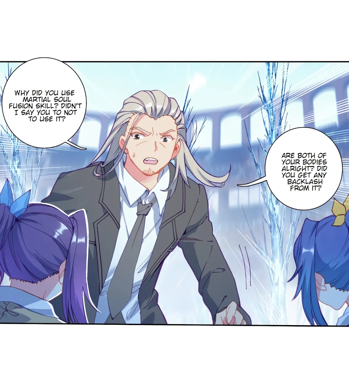 Douluo Dalu 3: The Legend of the Dragon King Chapter 137 page 14 - Chapter 137
