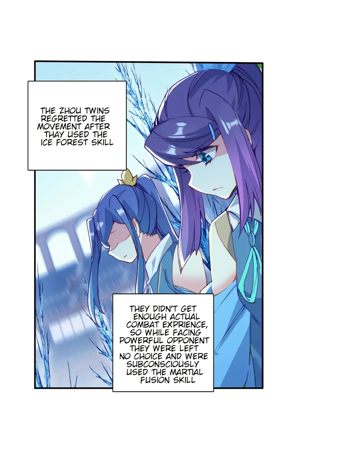 Douluo Dalu 3: The Legend of the Dragon King Chapter 137 page 15 - Chapter 137