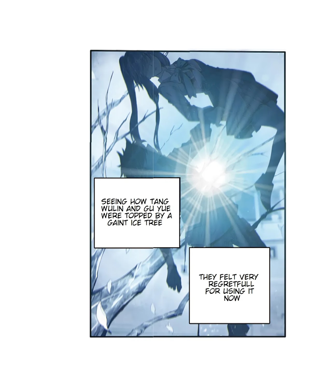 Douluo Dalu 3: The Legend of the Dragon King Chapter 137 page 16 - Chapter 137