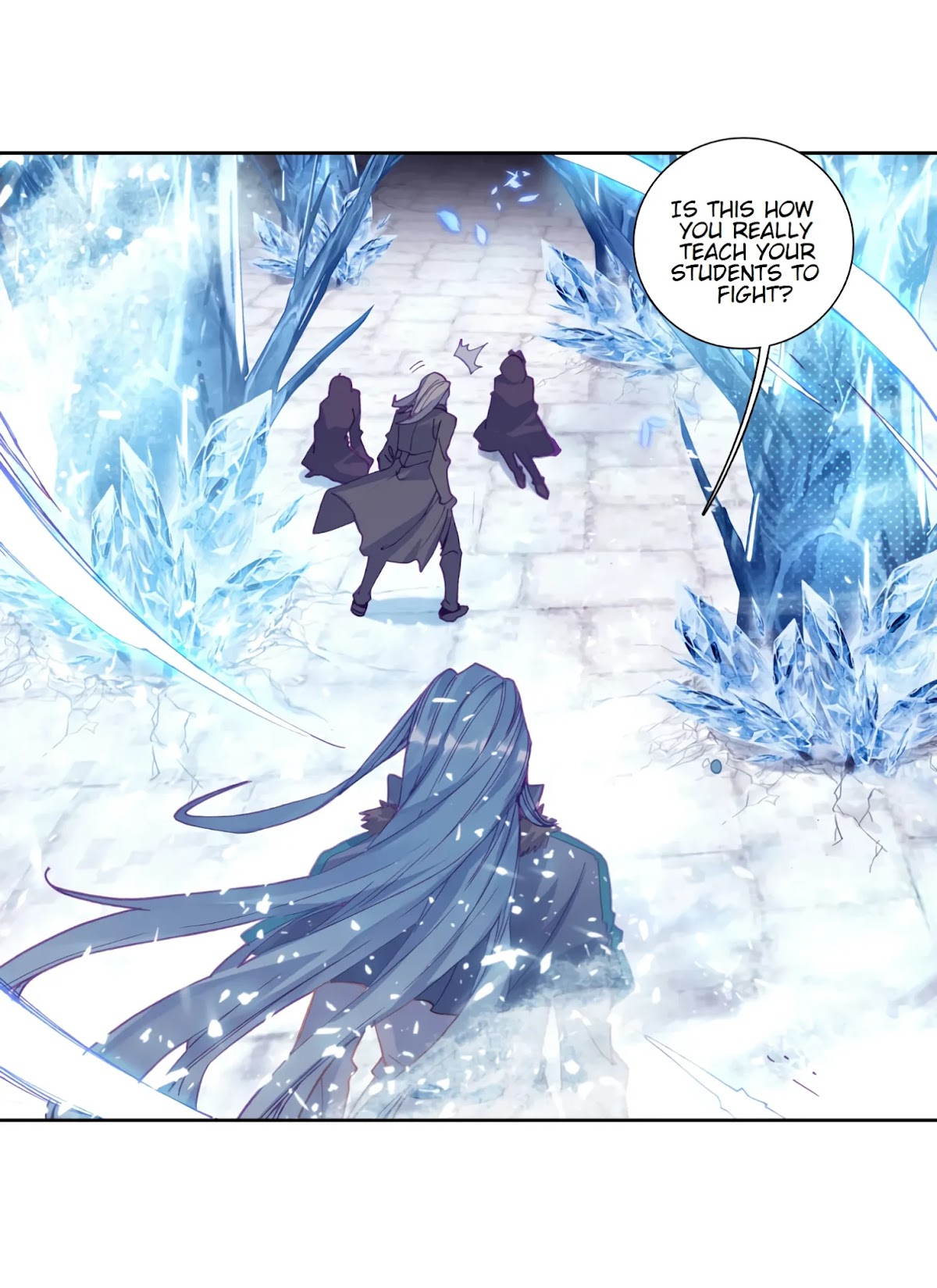 Douluo Dalu 3: The Legend of the Dragon King Chapter 137 page 18 - Chapter 137