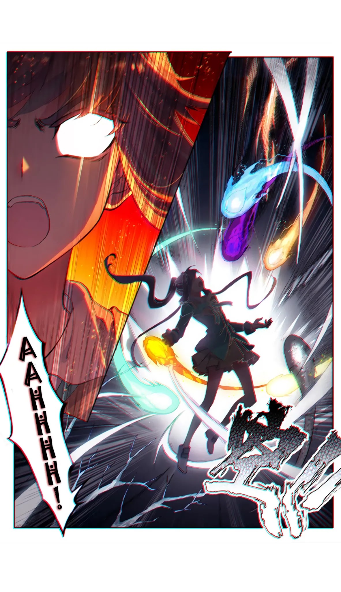 Douluo Dalu 3: The Legend of the Dragon King Chapter 137 page 4 - Chapter 137